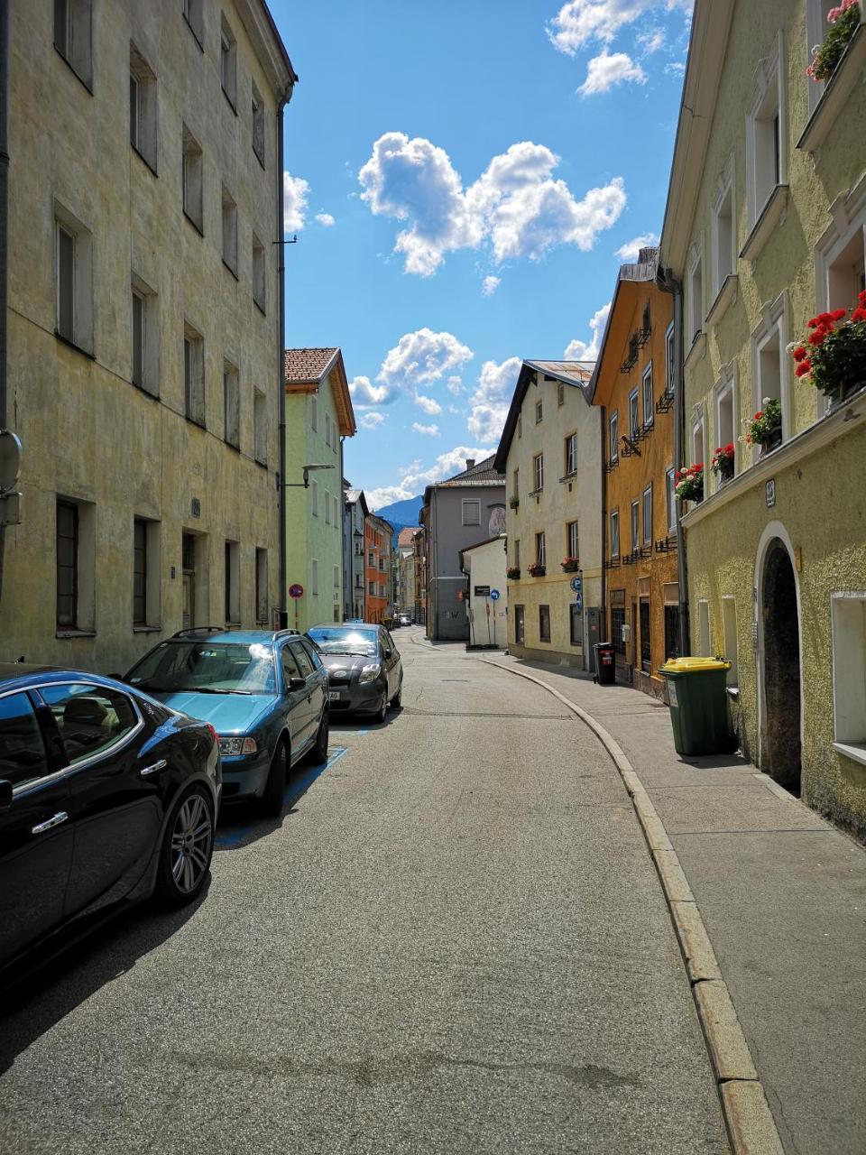 Innsbruck Old Town Apartment ภายนอก รูปภาพ